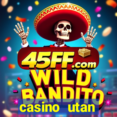 casino utan spelpaus med bankid